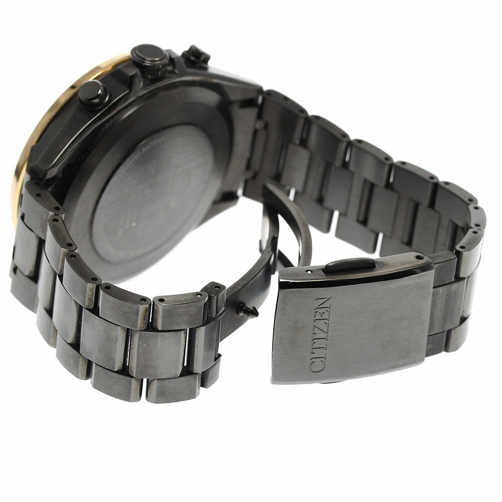 CITIZEN CC4004-58F/F950-T024548 Attesa 100th Anniversary Limited Edition Eco-Drive Solar Radio-Controlled Men's Watch (Comes with Box and Warranty)