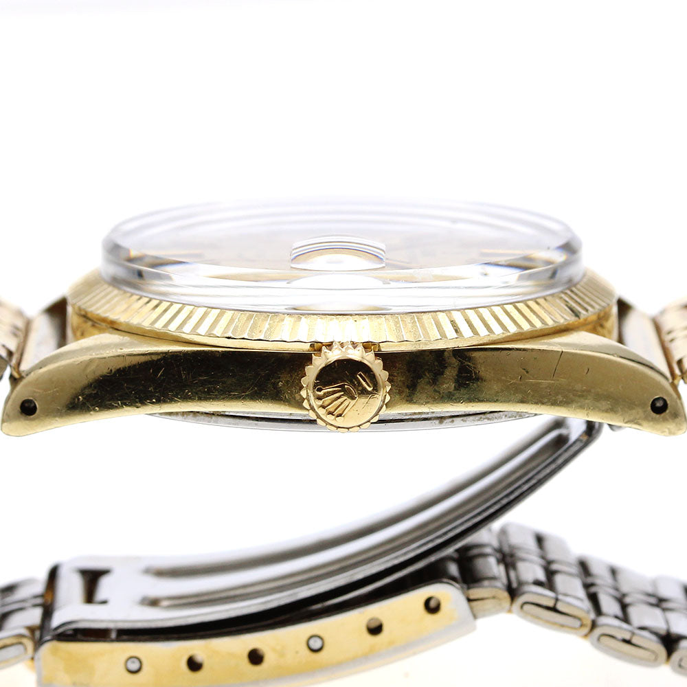 TUDOR 7990/5 Prince Oysterdate YG Bezel Automatic Men's Watch