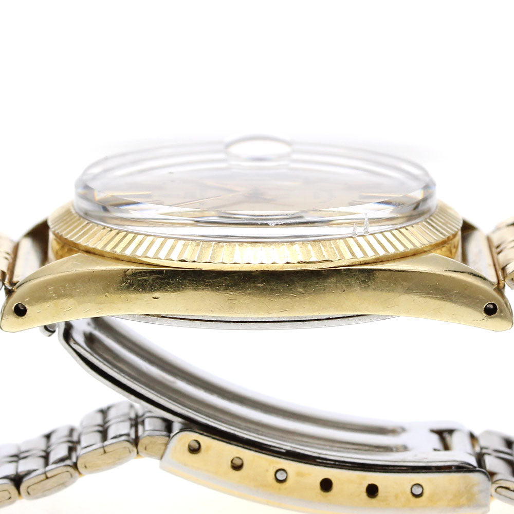 TUDOR 7990/5 Prince Oysterdate YG Bezel Automatic Men's Watch