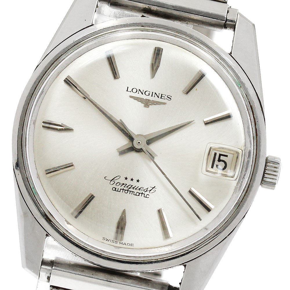 LONGINES Date Automatic Men's Watch