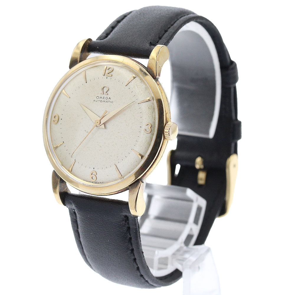 OMEGA C2445-7SC Half-Rotor Cal.351 Automatic Men's Watch