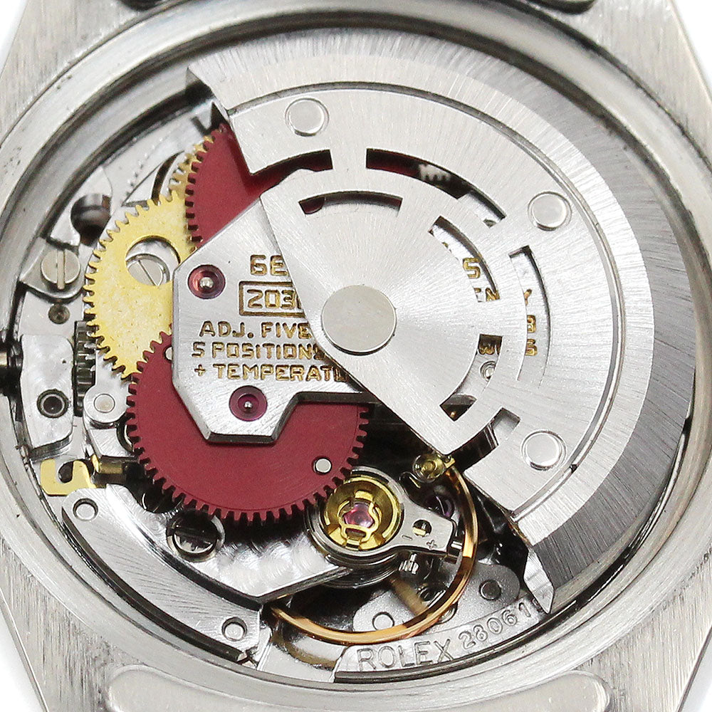 ROLEX 6924 Oyster Perpetual Date Cal.2030 Automatic Women's Watch