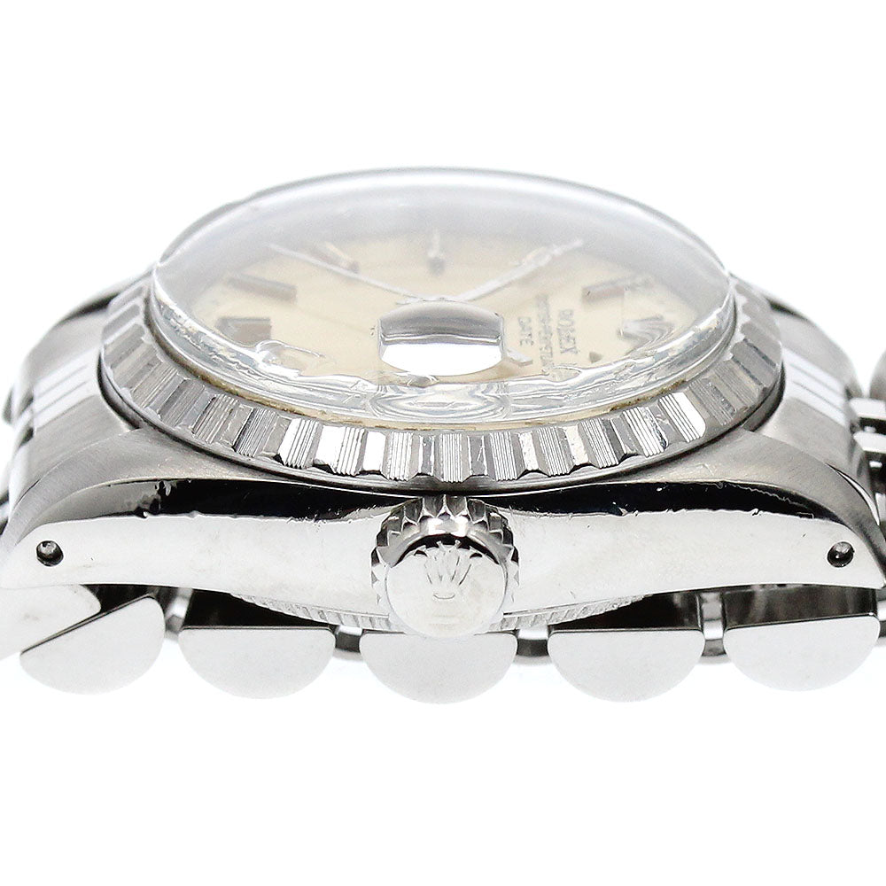 ROLEX 6924 Oyster Perpetual Date Cal.2030 Automatic Women's Watch