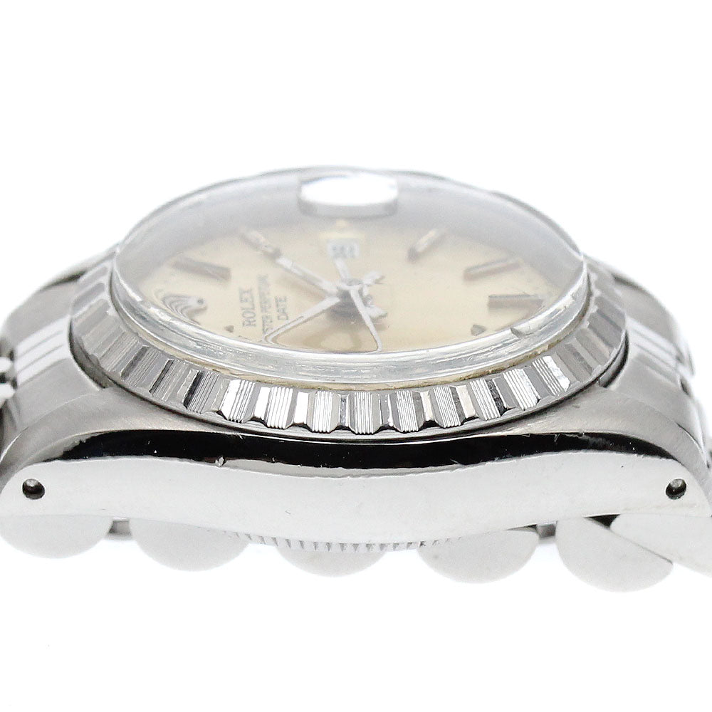 ROLEX 6924 Oyster Perpetual Date Cal.2030 Automatic Women's Watch