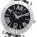 TIFFANY&Co. Z1300.11.11A10A00A Atlas Date Quartz Ladies' Watch Excellent Condition with Warranty.
