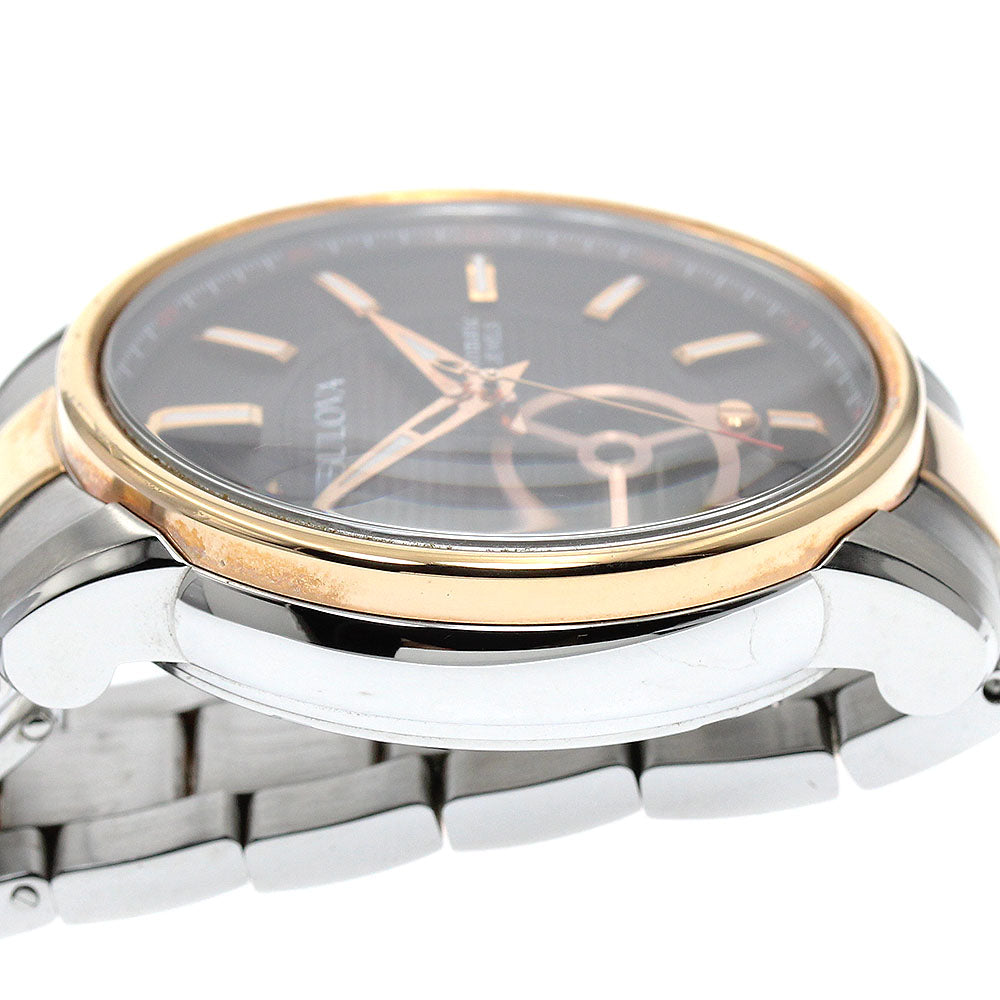 BULOVA 98A140 Classic Automatic Men's Watch with Box and Warranty Card