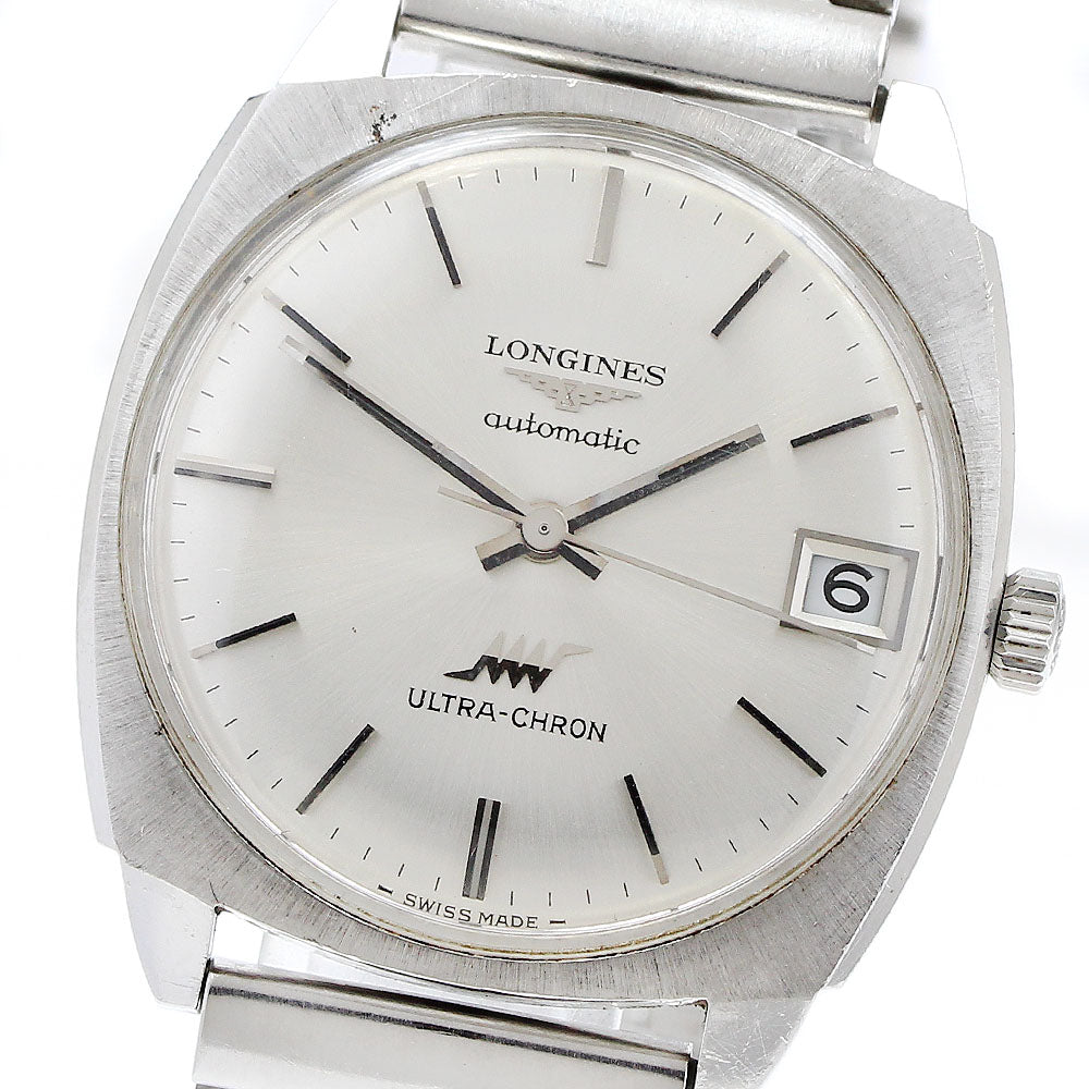 LONGINES Ultrachron Date Automatic Men's Watch