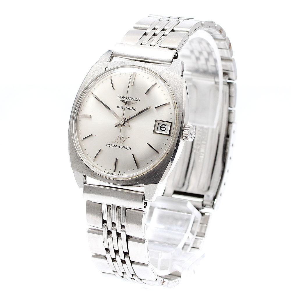 LONGINES Ultrachron Date Automatic Men's Watch