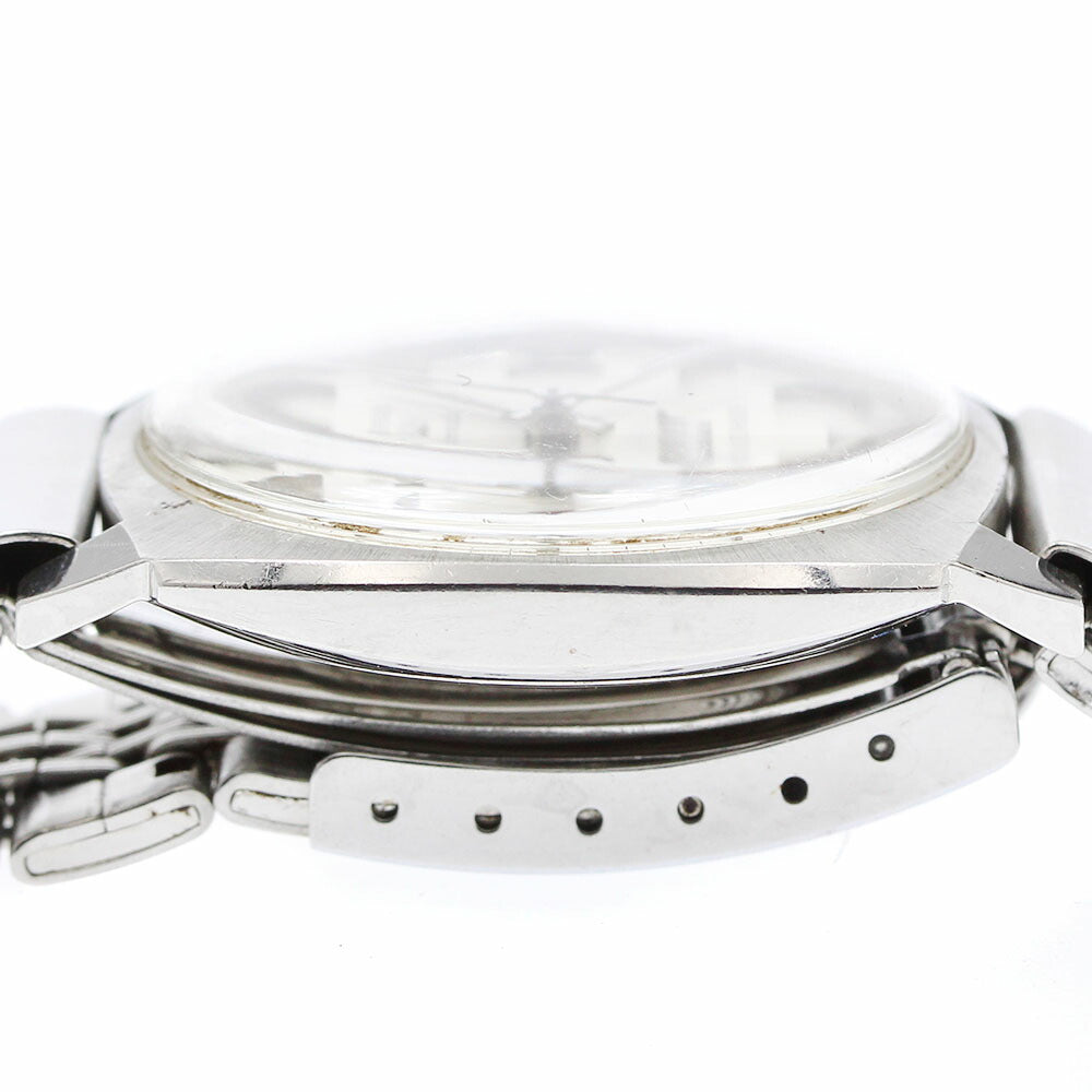 LONGINES Ultrachron Date Automatic Men's Watch