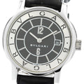 BVLGARI ST29S Solo Tempo Date Quartz Ladies