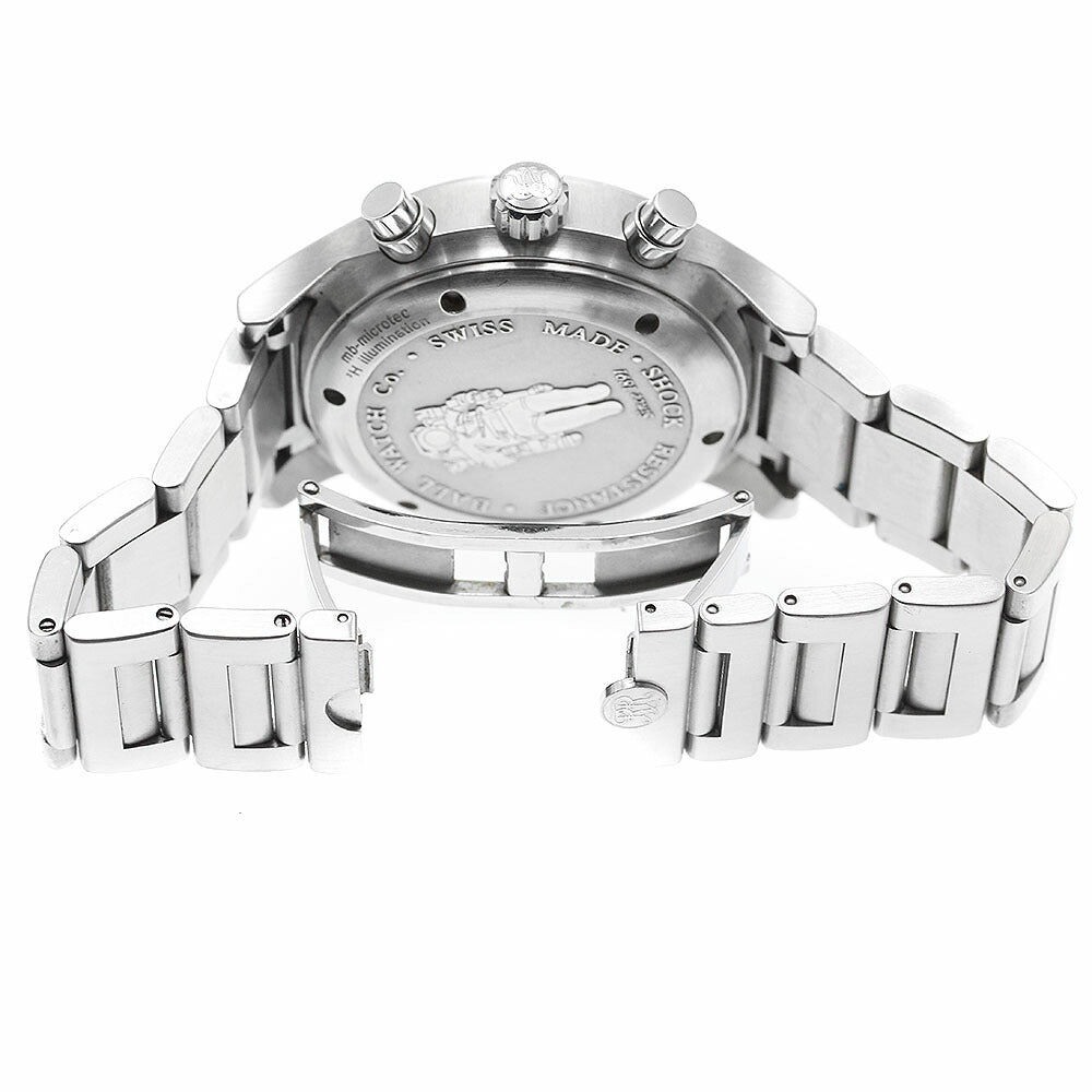BALLWATCH CM1090C-SJ-WH1BE Stokeman Ionosphere Chronograph Day-Date Automatic Men's Watch with Warranty