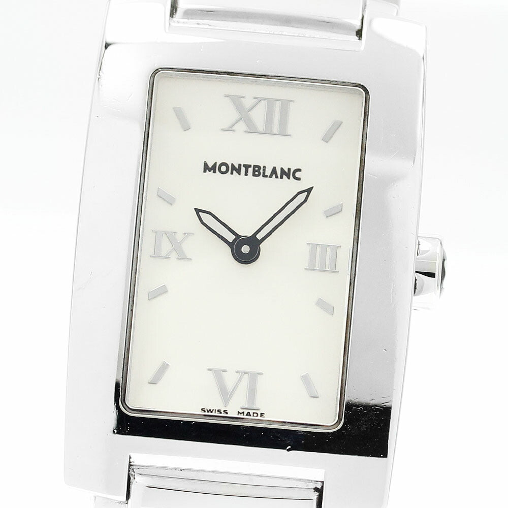 MONTBLANC ref.36056 Profile Quartz Ladies' Watch with Inner Box