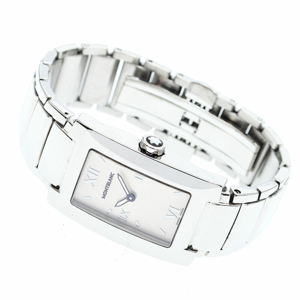 MONTBLANC ref.36056 Profile Quartz Ladies' Watch with Inner Box