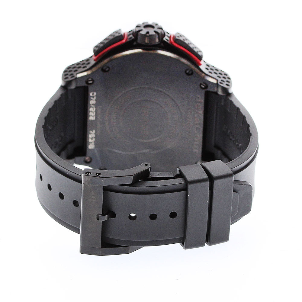 deLaCour WATI0068.1419/76318 City Episode Chronograph Limited Edition of 222 Pieces Worldwide Automatic Winding Men's Watch Excellent Condition