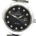 OMEGA 425.30.34.20.51.001 De Ville Ladymatic 11-Diamond Automatic Ladies' Watch (Good Condition)