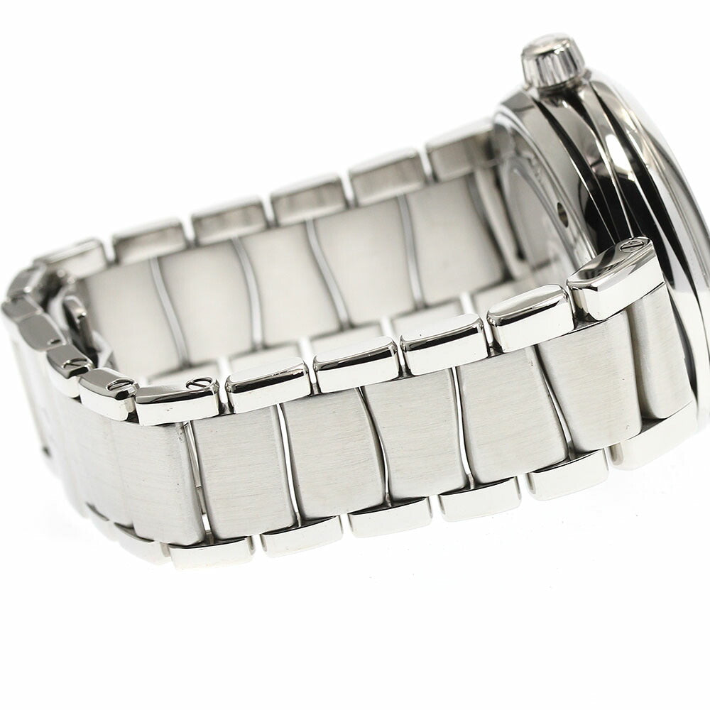 OMEGA 425.30.34.20.51.001 De Ville Ladymatic 11-Diamond Automatic Ladies' Watch (Good Condition)