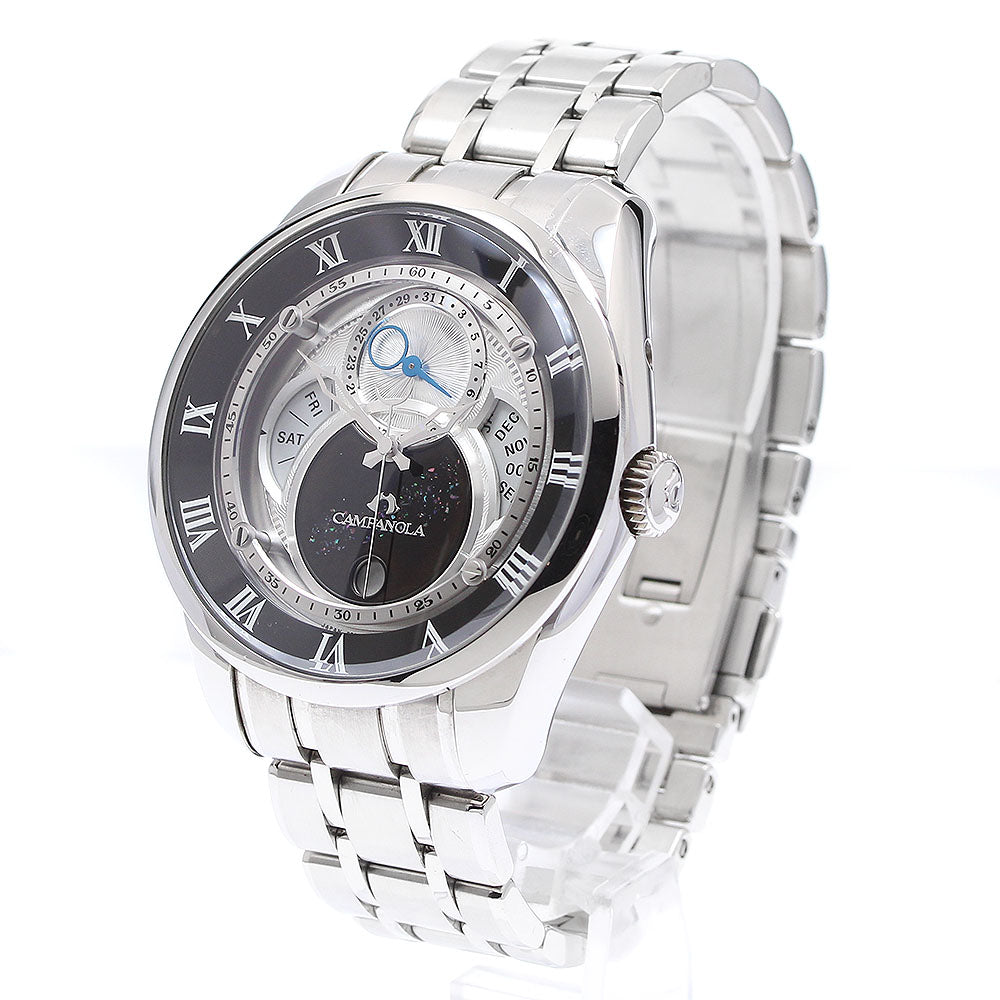 CITIZEN 8730-T022341/BU0020-62A Campanola Amairo Hoshi Triple Calendar Solar Men's Watch with Warranty