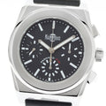 ECW PF10ST4051 Panhard Chronograph Automatic Men's Watch Excellent Condition with Inner Box