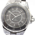 CHANEL H2979 J12 Chromatic 38mm Date Automatic Men's Watch
