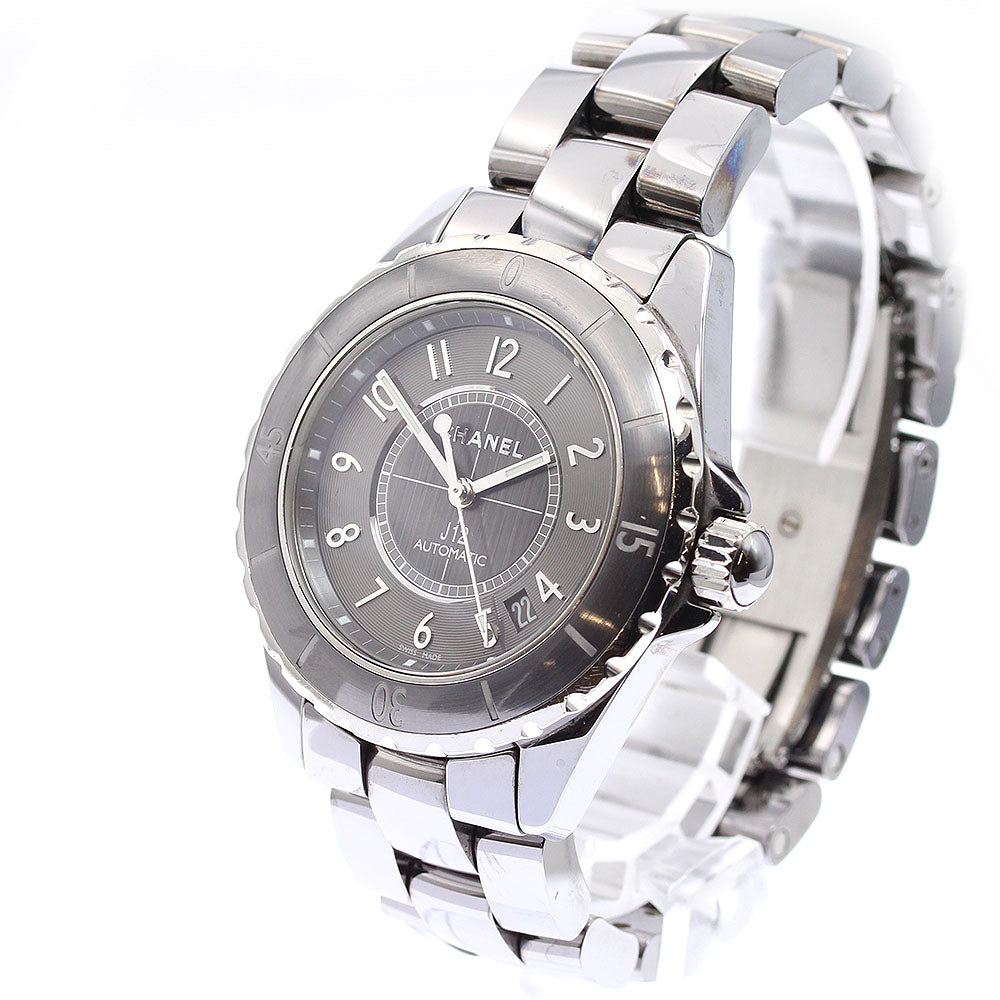 CHANEL H2979 J12 Chromatic 38mm Date Automatic Men's Watch