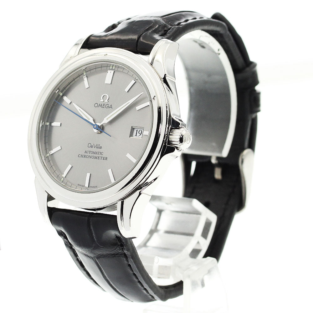 OMEGA 4831.40.31 De Ville Co-Axial Date Automatic Men's Watch