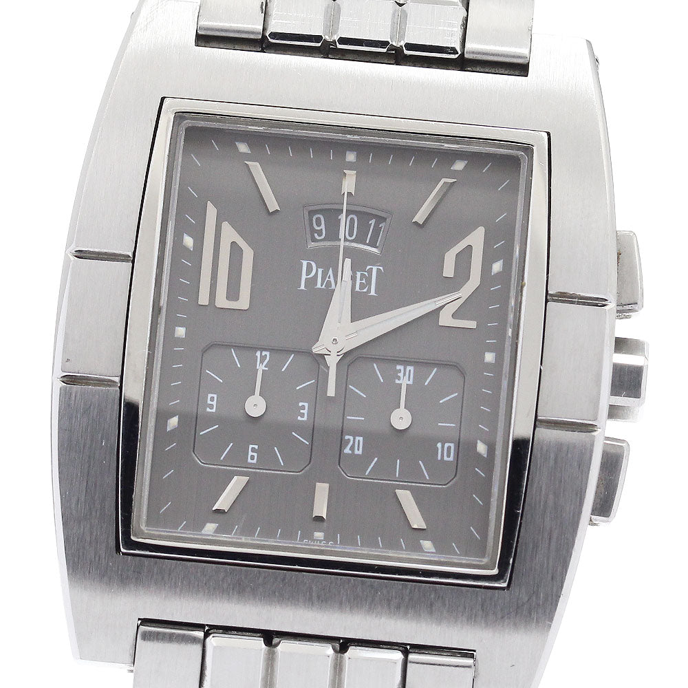 Junk PIAGET 27150 Upstream Chronograph Perpetual Calendar Quartz Men's Watch