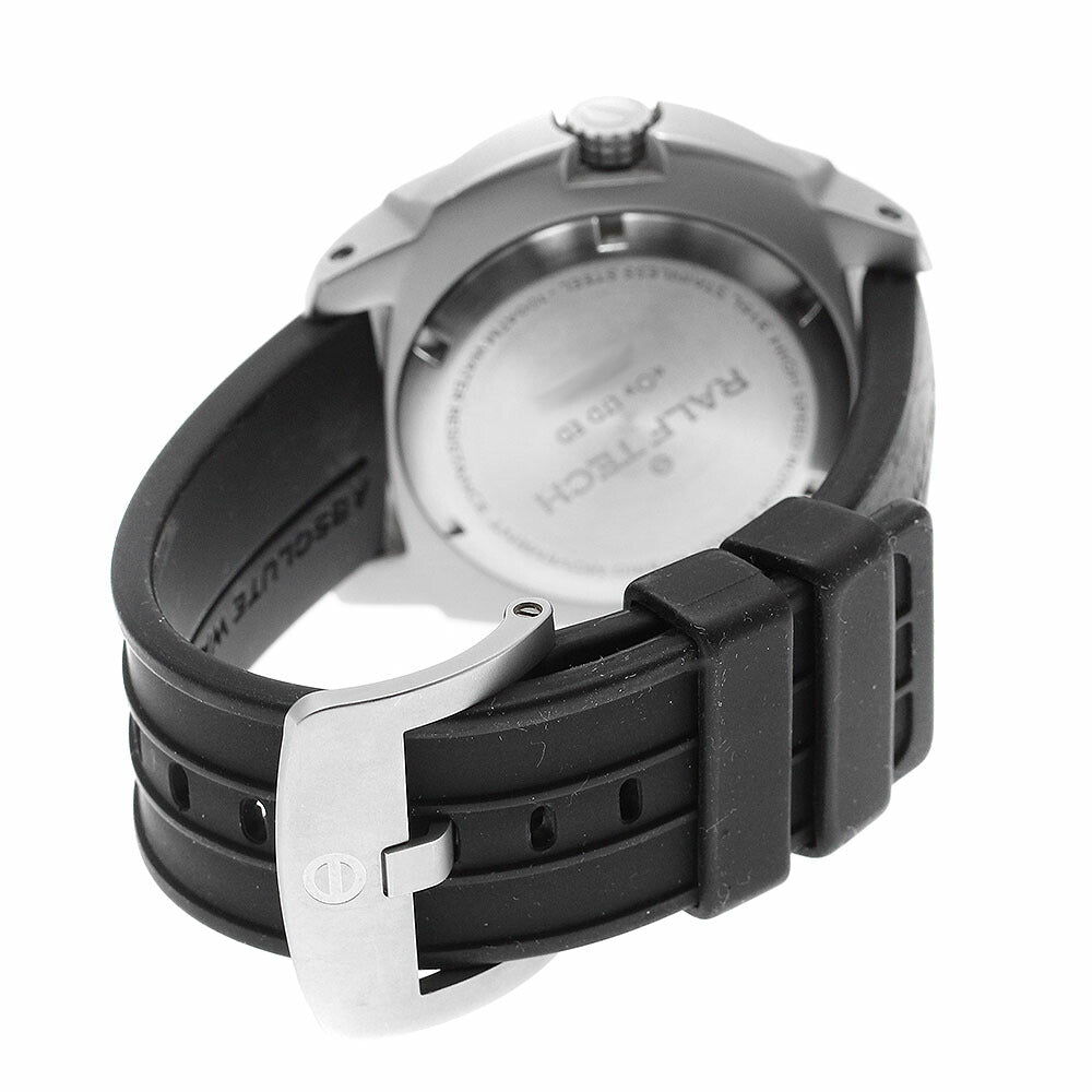 RALF TECH WRX1006 Hybrid O Camo Auto Quartz Men's Watch Excellent Condition with Inner Box and Warranty Card.