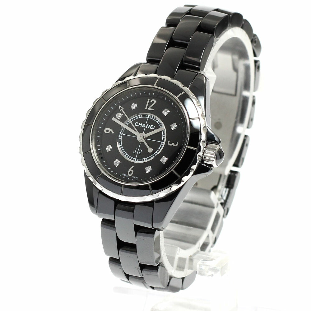 CHANEL H2569 J12 8P Diamond Quartz Women's Watch
