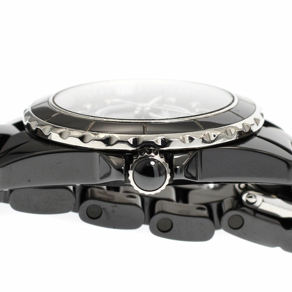 CHANEL H2569 J12 8P Diamond Quartz Women's Watch