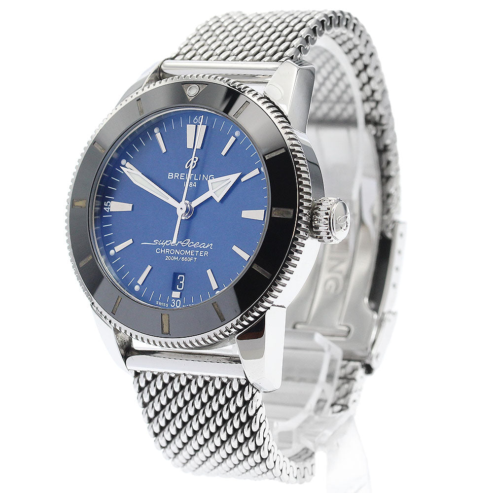 BREITLING AB2030 Superocean Heritage II B20 Date Automatic Men's Watch with Warranty