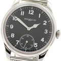 MONTBLANC MB112639 1858 Manual Small Seconds Hand-wound Men's Watch - Excellent Condition