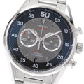 TAG Heuer CAR2B10 Carrera Caliber 36 Flyback Chronograph Automatic Men's Watch (Good Condition)
