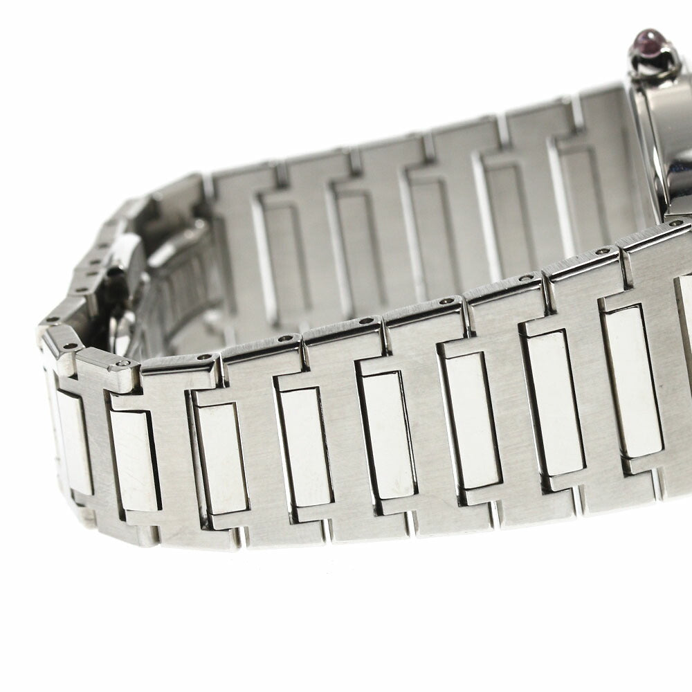 BVLGARI BB33S Bulgari 12-Diamond Quartz Men's Watch Excellent Condition with Box