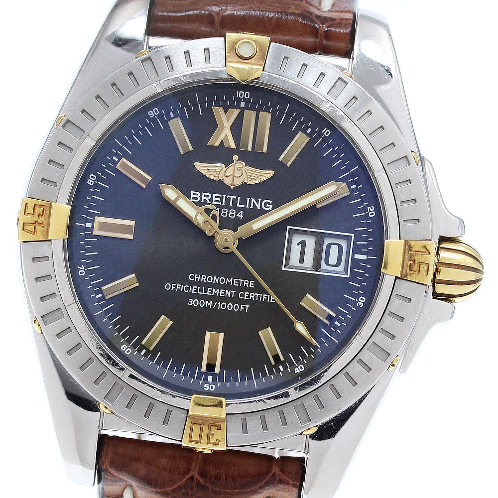 BREITLING B49350 Cockpit Date Automatic Men's Watch