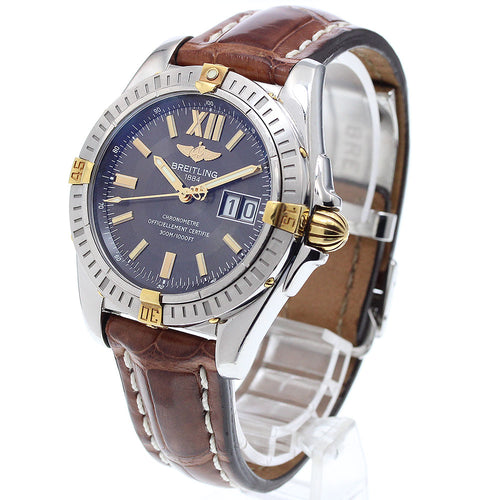 BREITLING B49350 Cockpit Date Automatic Men's Watch