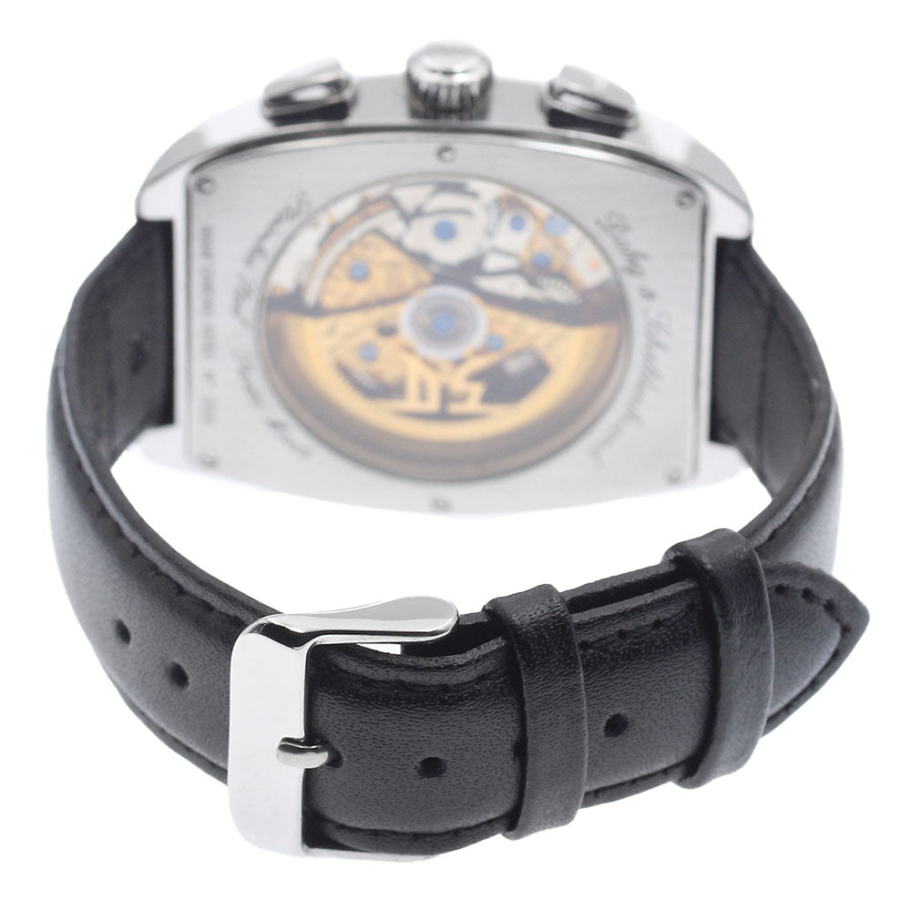 DUBEY & SCHALDENBRAND Aerodeen Grand Chrono Astro Automatic Men's Watch (Good Condition)