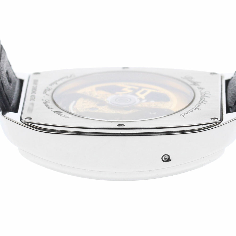 DUBEY & SCHALDENBRAND Aerodeen Grand Chrono Astro Automatic Men's Watch (Good Condition)