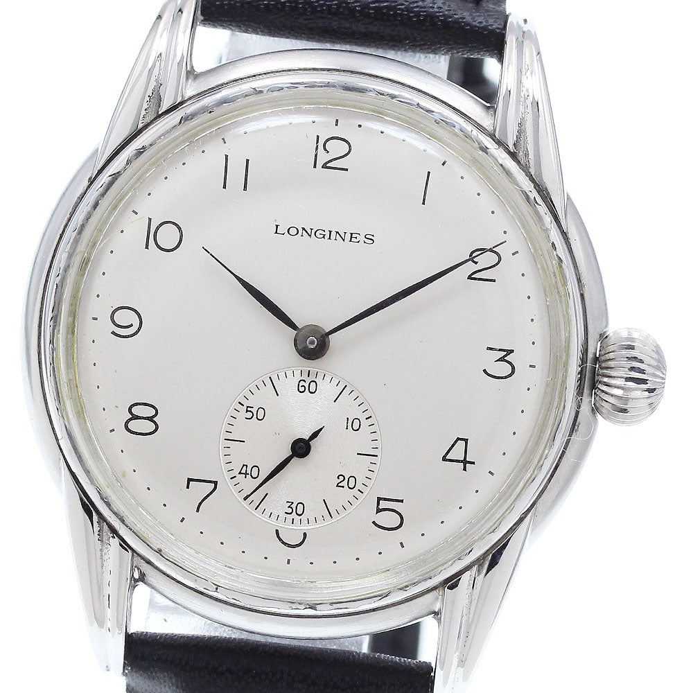 LONGINES Monument Small Seconds cal.L846.4 Manual Winding Men's Watch