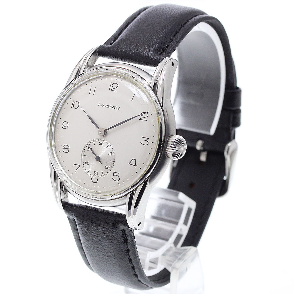 LONGINES Monument Small Seconds cal.L846.4 Manual Winding Men's Watch