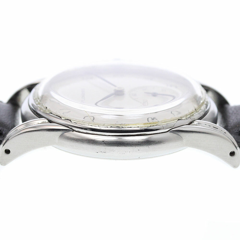 LONGINES Monument Small Seconds cal.L846.4 Manual Winding Men's Watch
