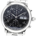 MONTBLANC 7016 Meisterstuck Chronograph Day-Date Automatic Men's Watch