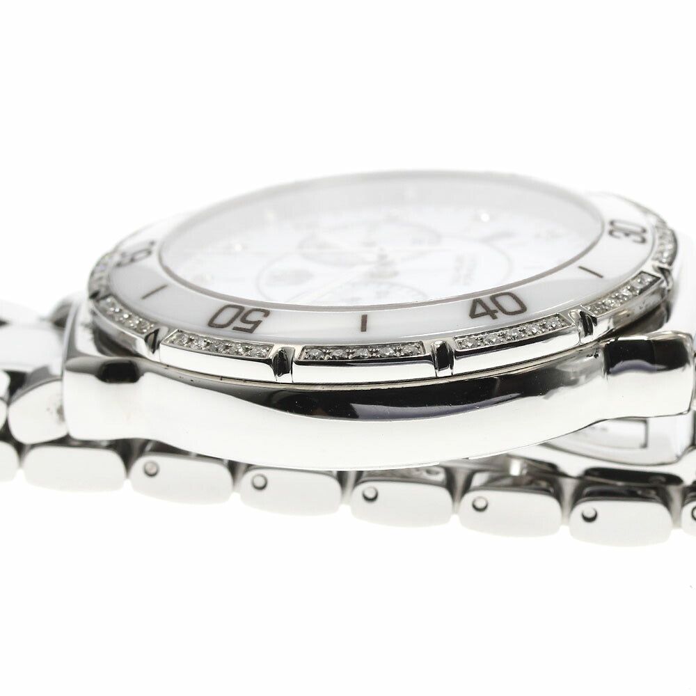 TAG Heuer CAH1213.BA0863 Formula 1 Chronograph Diamond Quartz Men's Watch (Good Condition)