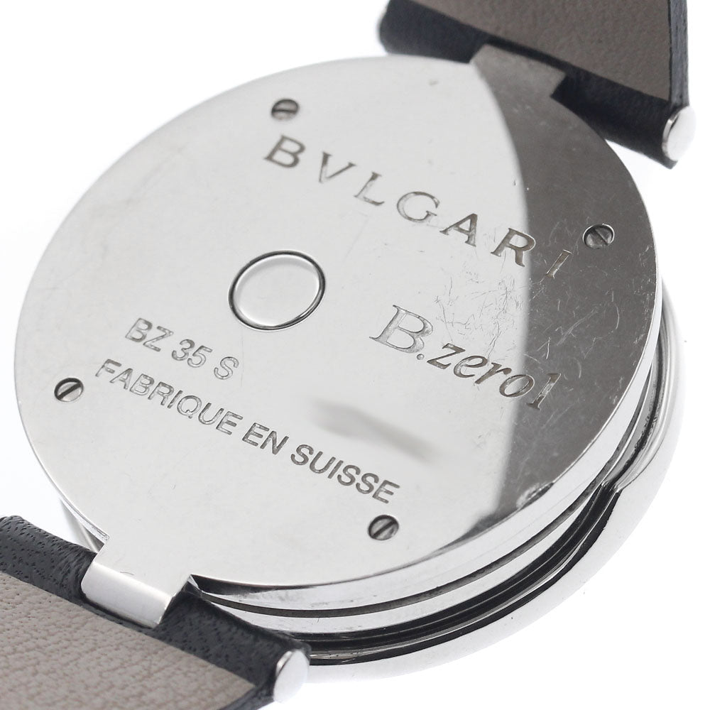 BVLGARI BZ35S B-zero1 Double Heart Diamond Quartz Women's Watch (with box and warranty)