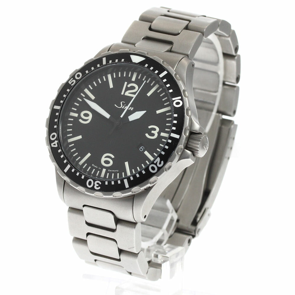 Sinn 857 Date Automatic Men's Watch