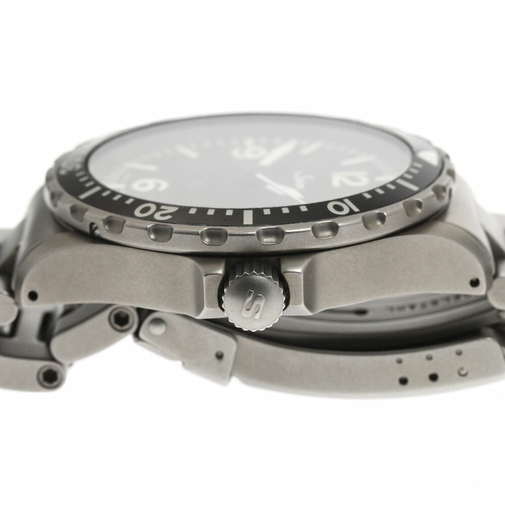 Sinn 857 Date Automatic Men's Watch