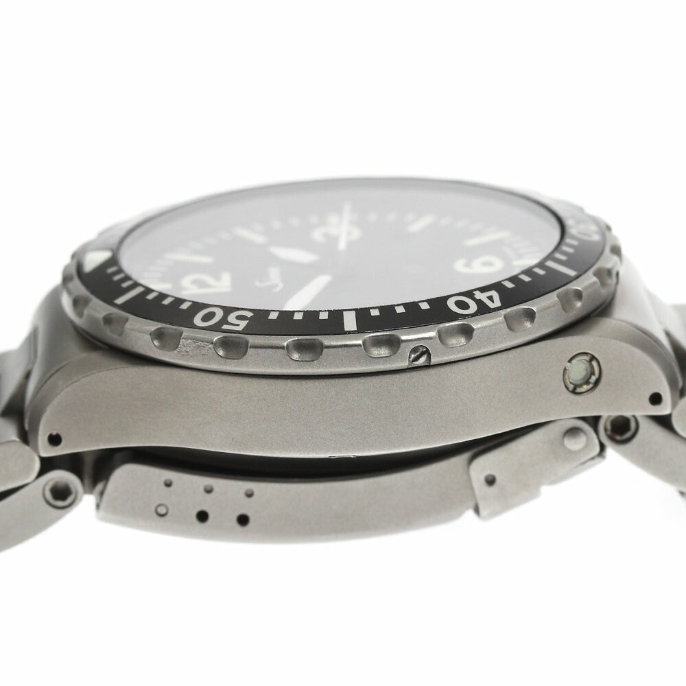 Sinn 857 Date Automatic Men's Watch