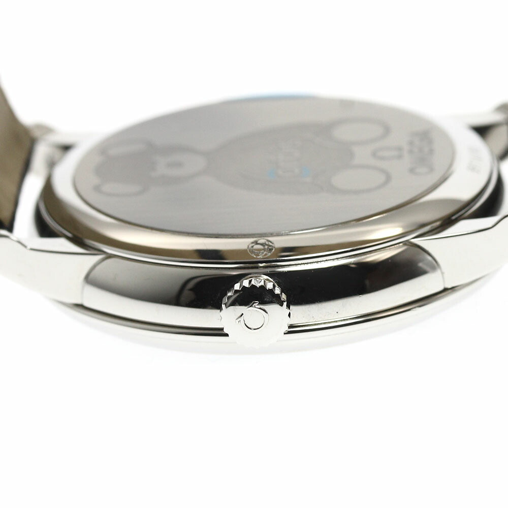 OMEGA 424.13.40.20.03.003 De Ville Prestige Orvis Date Automatic Men's Watch with Warranty