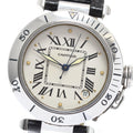 CARTIER W3100255 Pasha C Date Automatic Boys' Watch