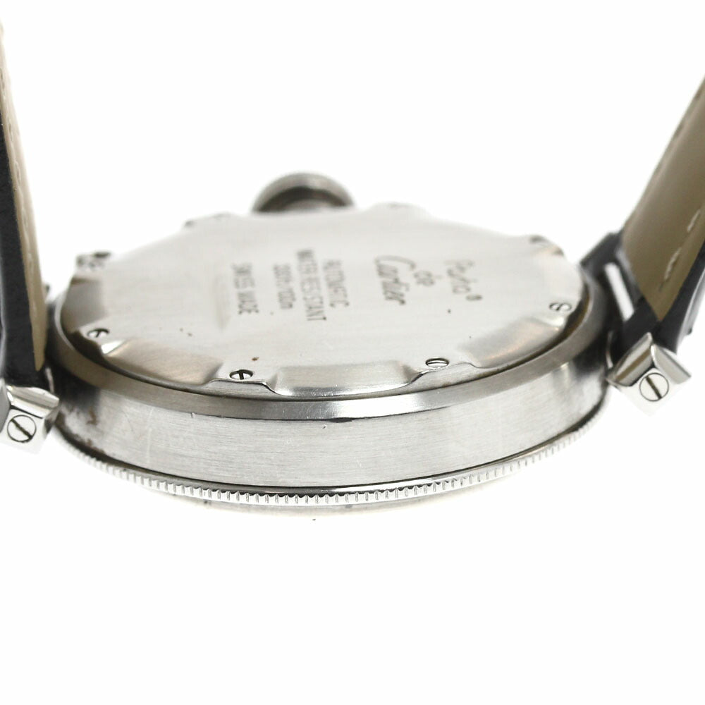 CARTIER W3100255 Pasha C Date Automatic Boys' Watch