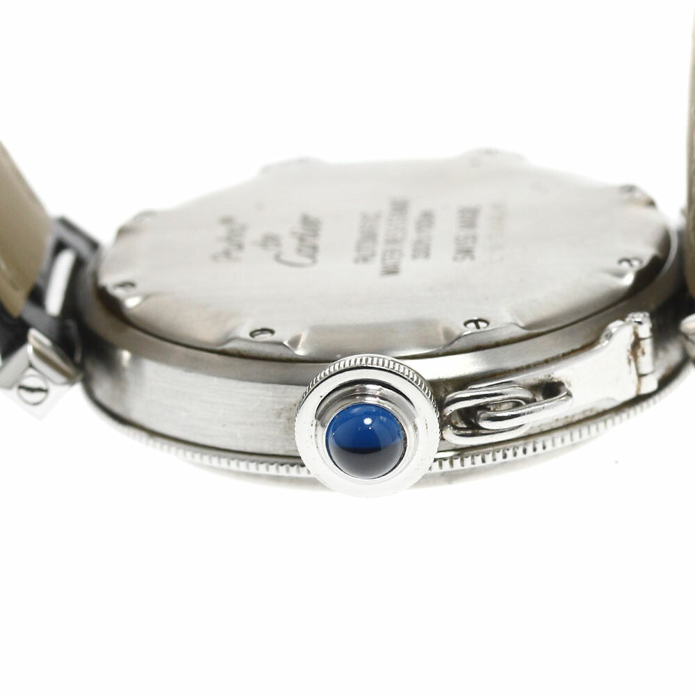CARTIER W3100255 Pasha C Date Automatic Boys' Watch